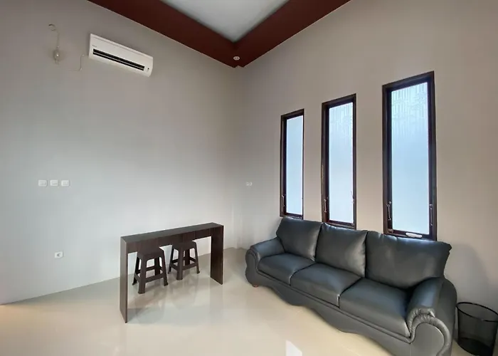 Kanaan Guesthouse Redpartner
